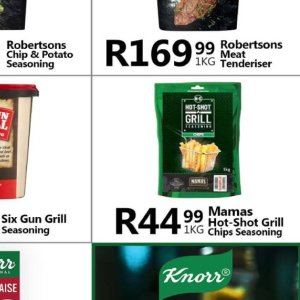 Grill at Take n Pay