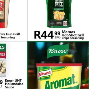 Grill at Take n Pay