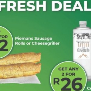 Sausage at Agrimark