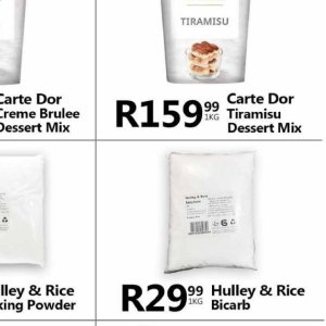 Dessert at Take n Pay