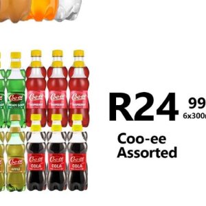 Cola at Take n Pay