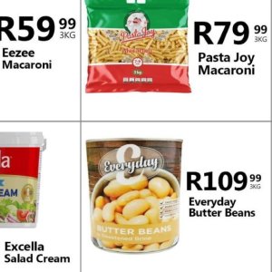 Butter at Take n Pay