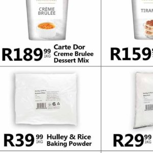 Dessert at Take n Pay