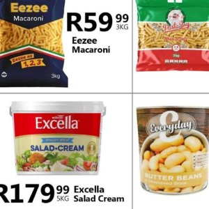 Salad at Take n Pay