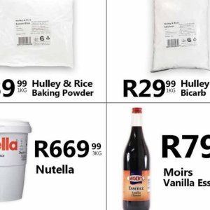 Rice at Take n Pay