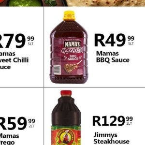 Bbq at Take n Pay