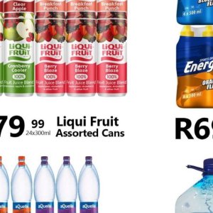 Juice at Take n Pay