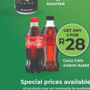 Cola at Agrimark