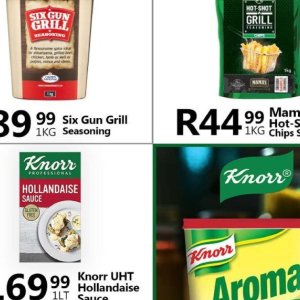 Grill at Take n Pay