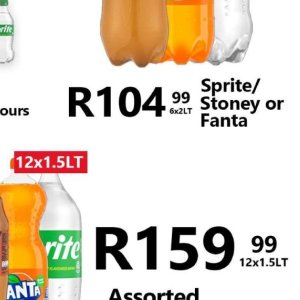   at Take n Pay