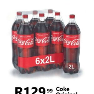  Coca Cola at Take n Pay