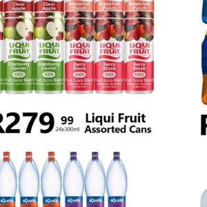 Juice at Take n Pay
