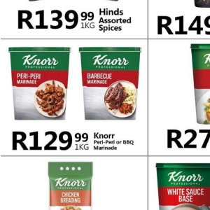 Marinade at Take n Pay