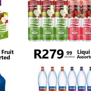 Juice at Take n Pay