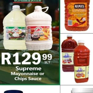 Chips at Take n Pay