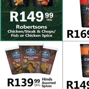 Fish at Take n Pay