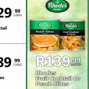 Syrup at Take n Pay