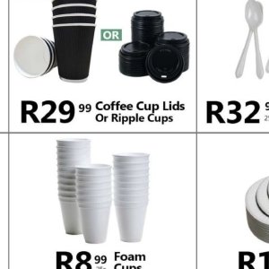 Coffee at Take n Pay