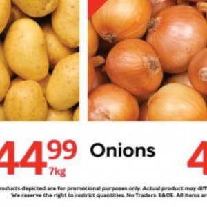 Onion at Oxford freshmarket