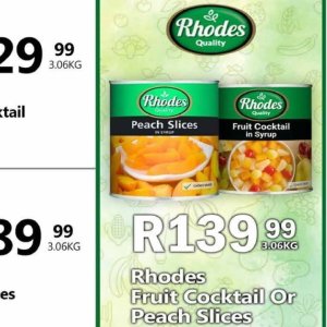 Cocktail at Take n Pay
