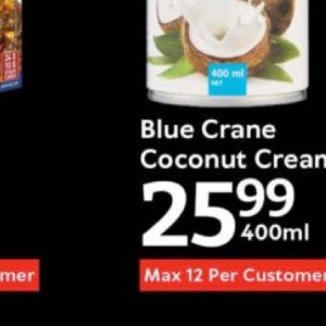 Coconut at Oxford freshmarket