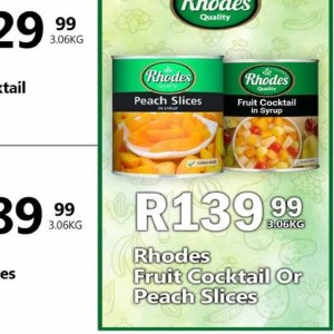 Cocktail at Take n Pay