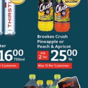 Pineapple at Oxford freshmarket