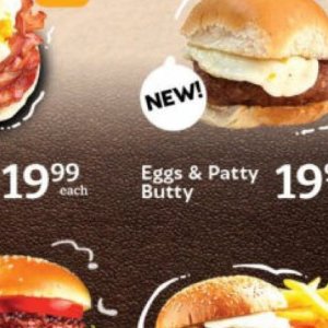 Eggs at Oxford freshmarket