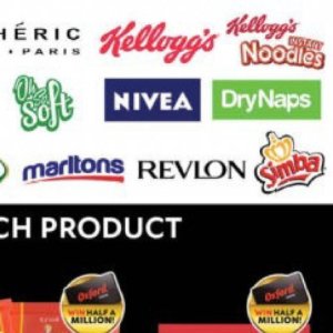 Kellogg's at Oxford freshmarket