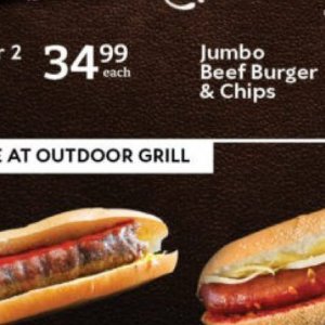 Grill at Oxford freshmarket