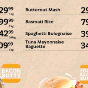 Mayonnaise at Oxford freshmarket