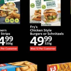 Burgers at Oxford freshmarket