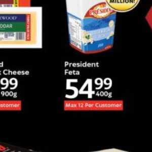 Feta at Oxford freshmarket