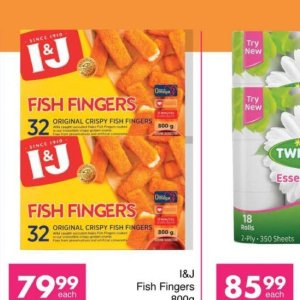 Fish at Save Hyper
