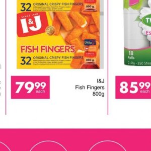Fish at Save Hyper
