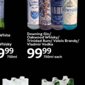 Brandy at Oxford freshmarket