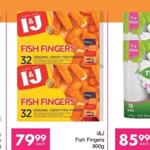 Fish at Save Hyper