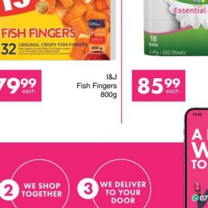 Fish at Save Hyper