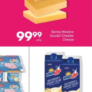 Gouda at Save Hyper