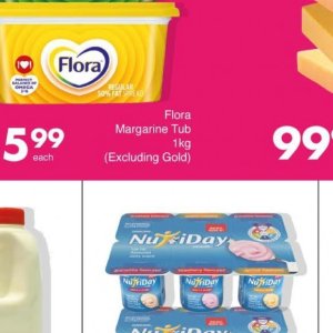 Margarine at Save Hyper