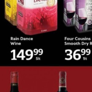 Wine at Oxford freshmarket
