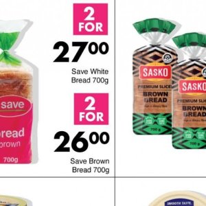 Bread at Save Hyper