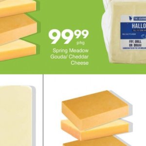 Gouda at Save Hyper