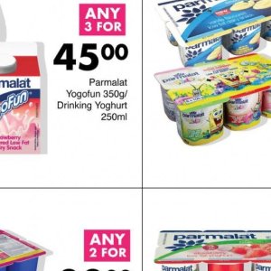 Yoghurt at Save Hyper