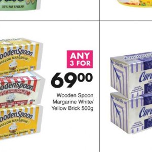 Margarine at Save Hyper