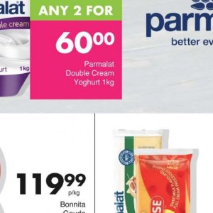 Yoghurt at Save Hyper