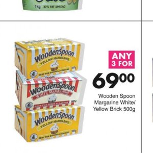 Margarine at Save Hyper