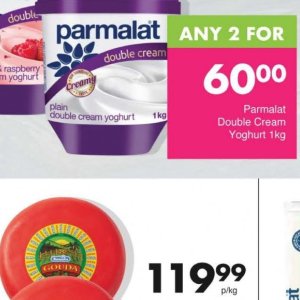 Yoghurt at Save Hyper