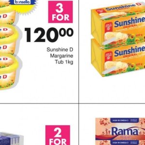 Margarine at Save Hyper