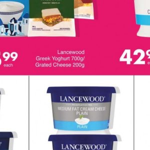 Yoghurt at Save Hyper